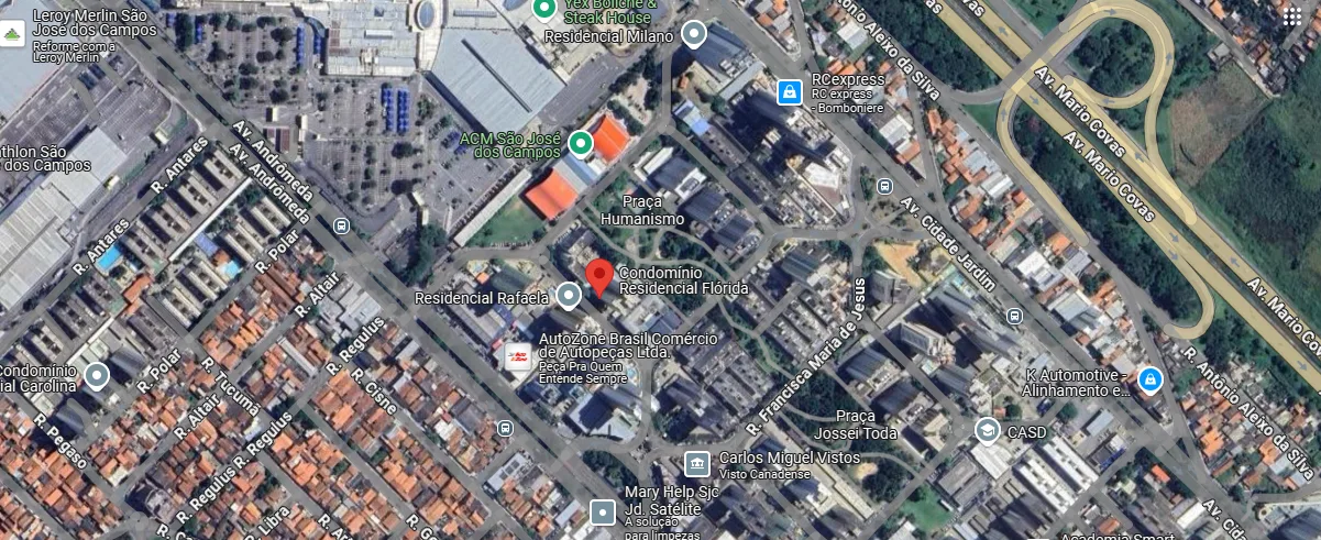 Localização