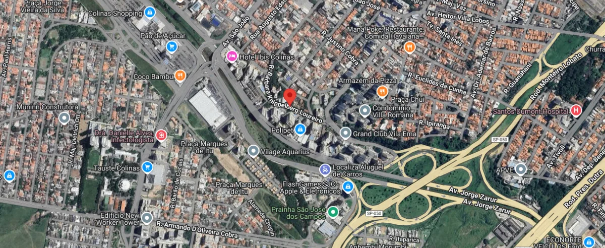 Localização 