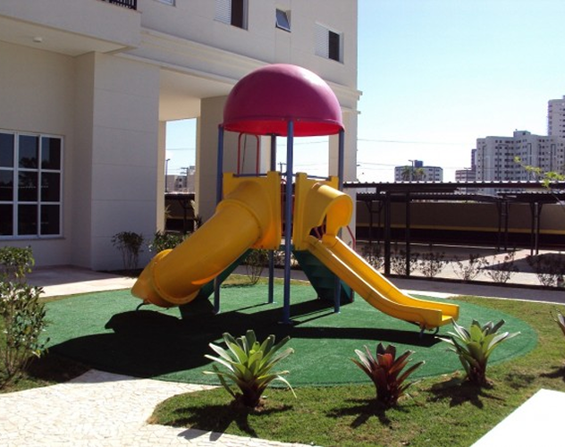 Lazer Condomínio The View Club Residence