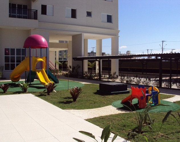 Lazer Condomínio The View Club Residence