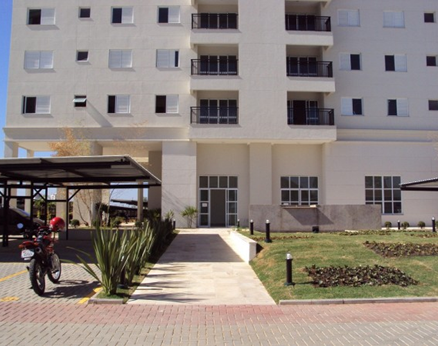 Condomínio The View Club Residence