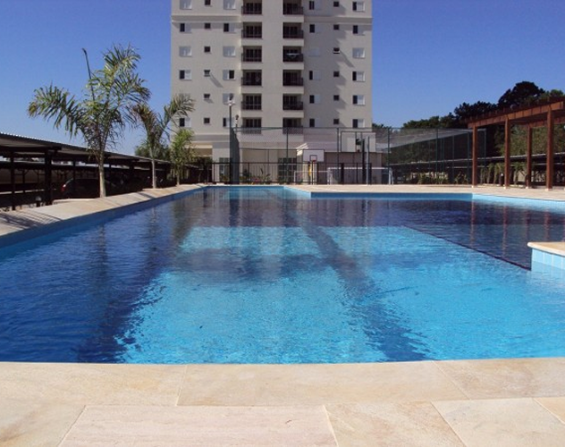 Lazer Condomínio The View Club Residence