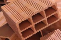 Novos materiais de construção em teste