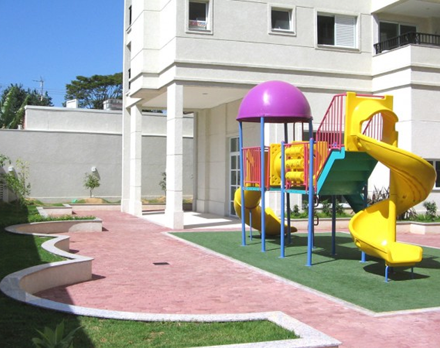 Entrada CONDOMÍNIO LA CITÉ