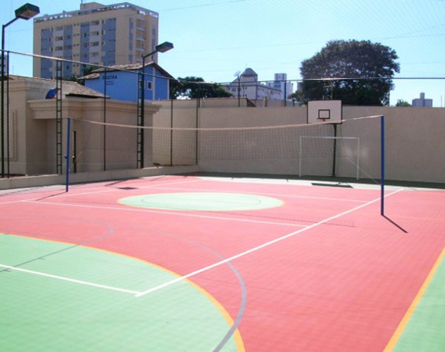 Quadra CONDOMÍNIO LA CITÉ