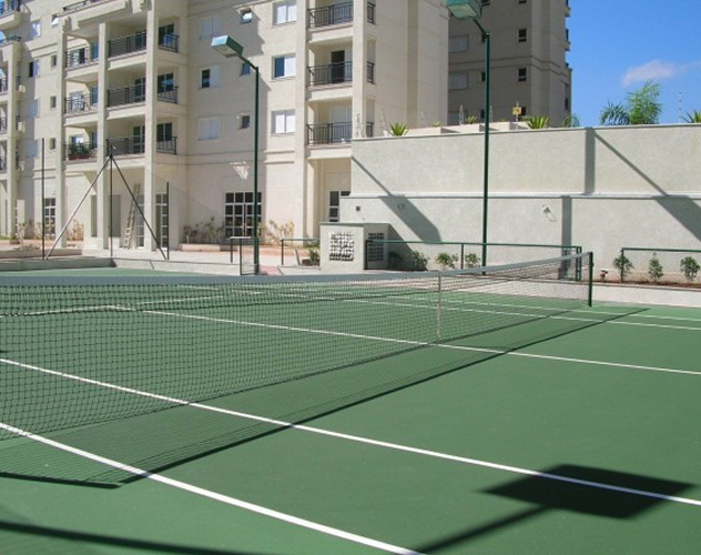 Quadra tenis CONDOMÍNIO LA CITÉ 1