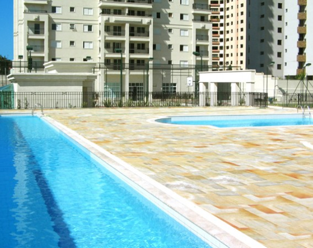 Piscina CONDOMÍNIO LA CITÉ