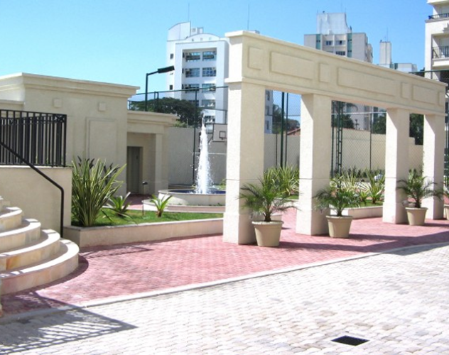 Lazer CONDOMÍNIO LA CITÉ