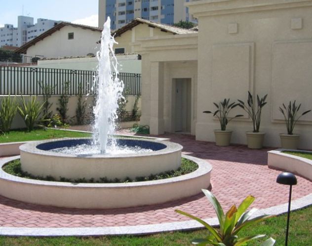 Fonte CONDOMÍNIO LA CITÉ 1