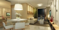 Iluminação LED para destacar a decoração