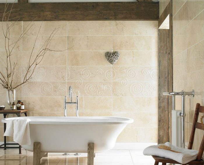 Crema marfil: 10 maneiras de usar esse revestimento de luxo