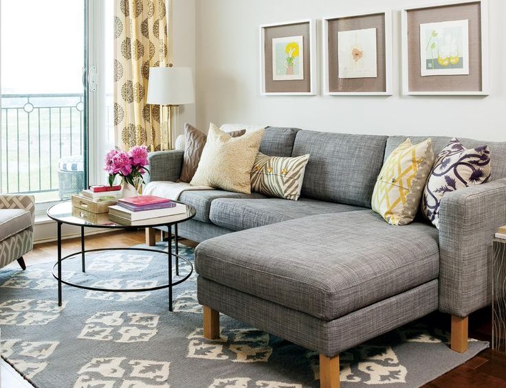 Decoração de sala: truques para gastar pouco e arrasar
