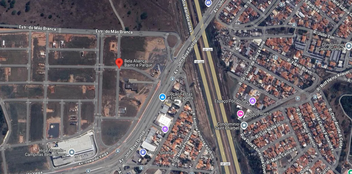 Localização