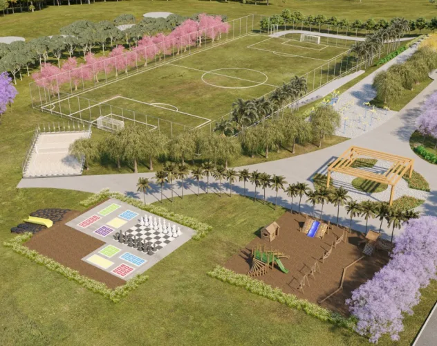 Bela Aliança Bairro e Parque