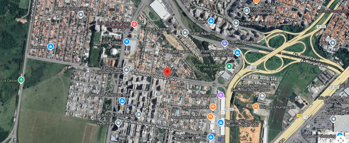 Localização